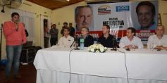 Foto de la galería: Lisandro Benmaor presentó su candidatura a intendente de Posadas
