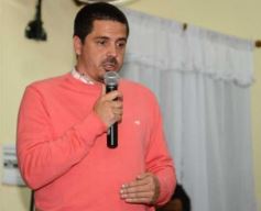 Foto de la galería: Lisandro Benmaor presentó su candidatura a intendente de Posadas