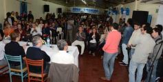 Foto de la galería: Lisandro Benmaor presentó su candidatura a intendente de Posadas