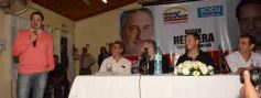Foto de la galería: Lisandro Benmaor presentó su candidatura a intendente de Posadas
