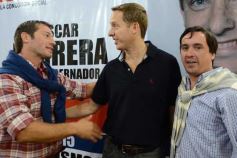 Foto de la galería: Lisandro Benmaor presentó su candidatura a intendente de Posadas