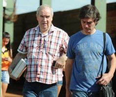 Foto de la galería: El Colectivero se despertó y lo liquidó al Santo