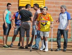 Foto de la galería: El Colectivero se despertó y lo liquidó al Santo