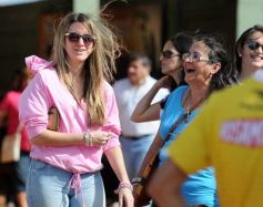 Foto de la galería: El Colectivero se despertó y lo liquidó al Santo