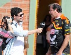 Foto de la galería: El Colectivero se despertó y lo liquidó al Santo