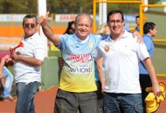 Foto de la galería: El Colectivero se despertó y lo liquidó al Santo