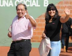 Foto de la galería: El Colectivero se despertó y lo liquidó al Santo