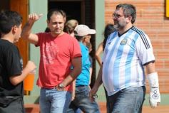 Foto de la galería: El Colectivero se despertó y lo liquidó al Santo