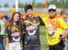 Foto de la galería: El Colectivero se despertó y lo liquidó al Santo