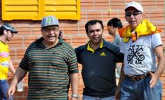 Foto de la galería: El Colectivero se despertó y lo liquidó al Santo