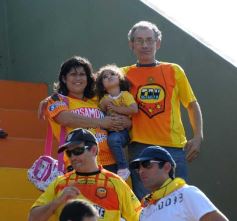 Foto de la galería: El Colectivero se despertó y lo liquidó al Santo