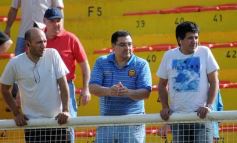 Foto de la galería: El Colectivero se despertó y lo liquidó al Santo