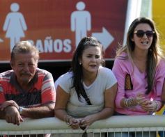 Foto de la galería: El Colectivero se despertó y lo liquidó al Santo