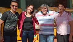 Foto de la galería: El Colectivero se despertó y lo liquidó al Santo