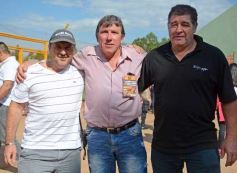 Foto de la galería: El Colectivero se despertó y lo liquidó al Santo