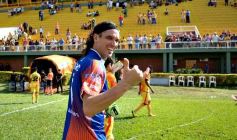 Foto de la galería: El Colectivero se despertó y lo liquidó al Santo