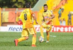 Foto de la galería: El Colectivero se despertó y lo liquidó al Santo