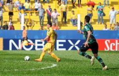 Foto de la galería: El Colectivero se despertó y lo liquidó al Santo