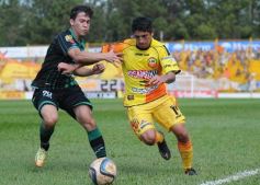 Foto de la galería: El Colectivero se despertó y lo liquidó al Santo