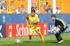 Foto de la galería: El Colectivero se despertó y lo liquidó al Santo