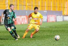 Foto de la galería: El Colectivero se despertó y lo liquidó al Santo