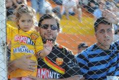 Foto de la galería: El Colectivero se despertó y lo liquidó al Santo