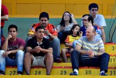 Foto de la galería: El Colectivero se despertó y lo liquidó al Santo