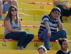 Foto de la galería: El Colectivero se despertó y lo liquidó al Santo