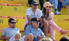 Foto de la galería: El Colectivero se despertó y lo liquidó al Santo