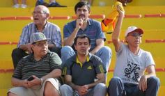 Foto de la galería: El Colectivero se despertó y lo liquidó al Santo