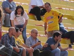 Foto de la galería: El Colectivero se despertó y lo liquidó al Santo