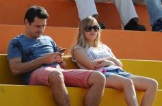 Foto de la galería: El Colectivero se despertó y lo liquidó al Santo