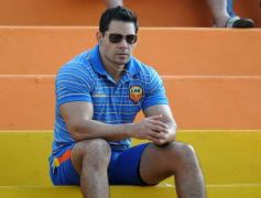 Foto de la galería: El Colectivero se despertó y lo liquidó al Santo