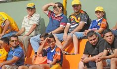 Foto de la galería: El Colectivero se despertó y lo liquidó al Santo