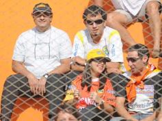 Foto de la galería: El Colectivero se despertó y lo liquidó al Santo