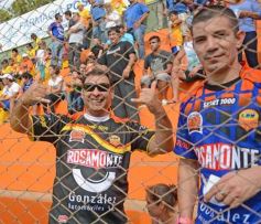 Foto de la galería: El Colectivero se despertó y lo liquidó al Santo