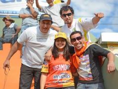 Foto de la galería: El Colectivero se despertó y lo liquidó al Santo