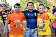 Foto de la galería: El Colectivero se despertó y lo liquidó al Santo