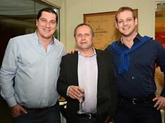 Foto de la galería: Los 90 años del diario El Territorio