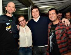 Foto de la galería: Los 90 años del diario El Territorio