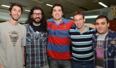 Foto de la galería: Los 90 años del diario El Territorio