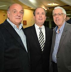 Foto de la galería: Los 90 años del diario El Territorio