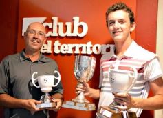 Foto de la galería: De Giácomi, el joven ganador de la Copa El Territorio