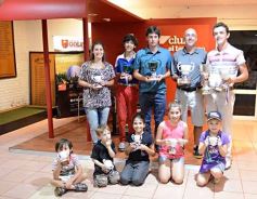 Foto de la galería: De Giácomi, el joven ganador de la Copa El Territorio