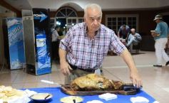 Foto de la galería: De Giácomi, el joven ganador de la Copa El Territorio
