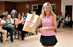 Foto de la galería: De Giácomi, el joven ganador de la Copa El Territorio