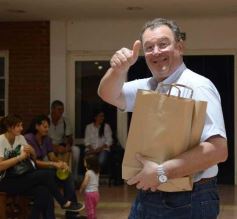 Foto de la galería: De Giácomi, el joven ganador de la Copa El Territorio