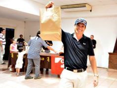 Foto de la galería: De Giácomi, el joven ganador de la Copa El Territorio