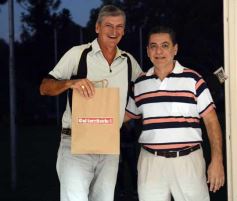 Foto de la galería: De Giácomi, el joven ganador de la Copa El Territorio