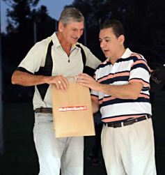 Foto de la galería: De Giácomi, el joven ganador de la Copa El Territorio